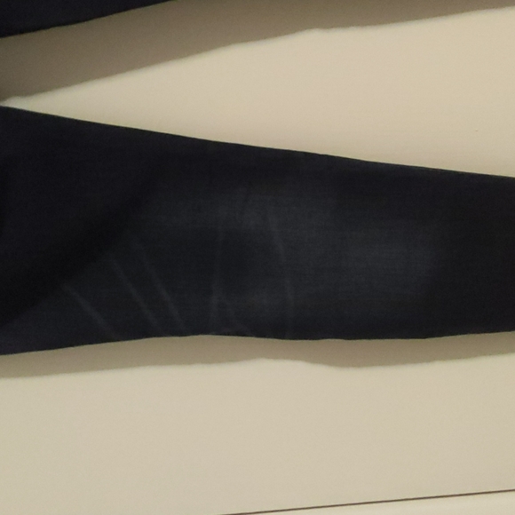 Express lightly distressed ankle legging, mid rise, 6R - Picture 6 of 7